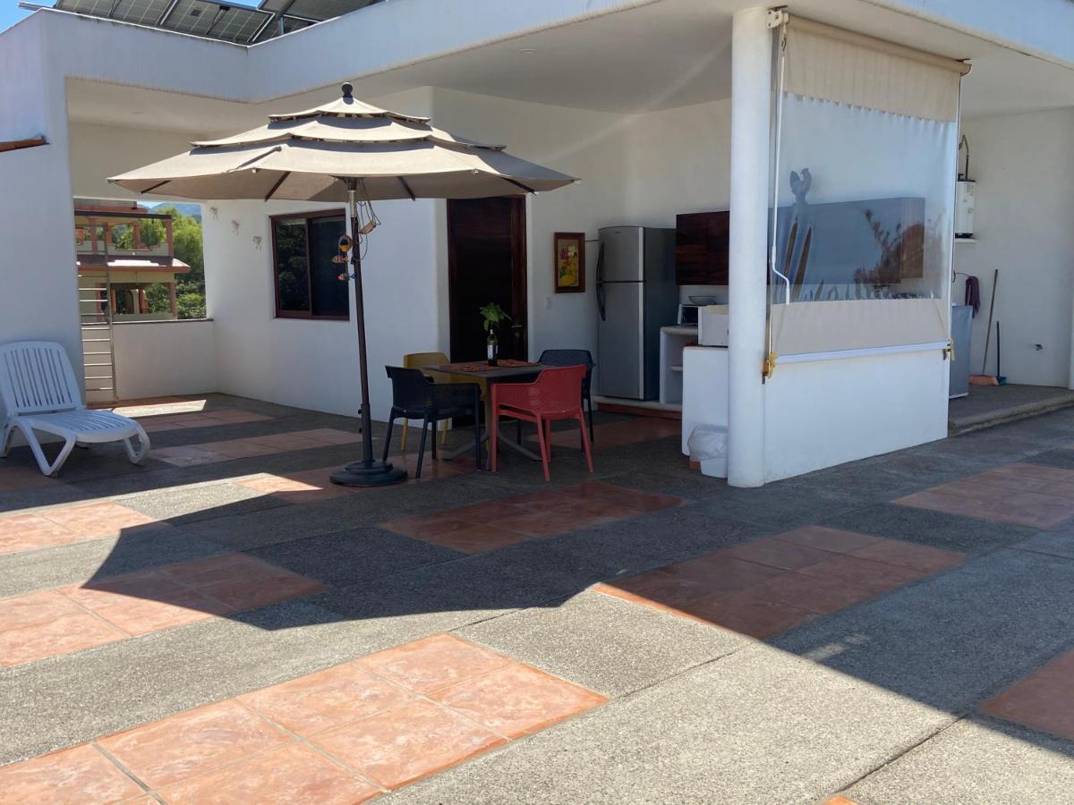 Los Gallos -Suite Vistas Panoramicas Lo de Marcos Exterior foto