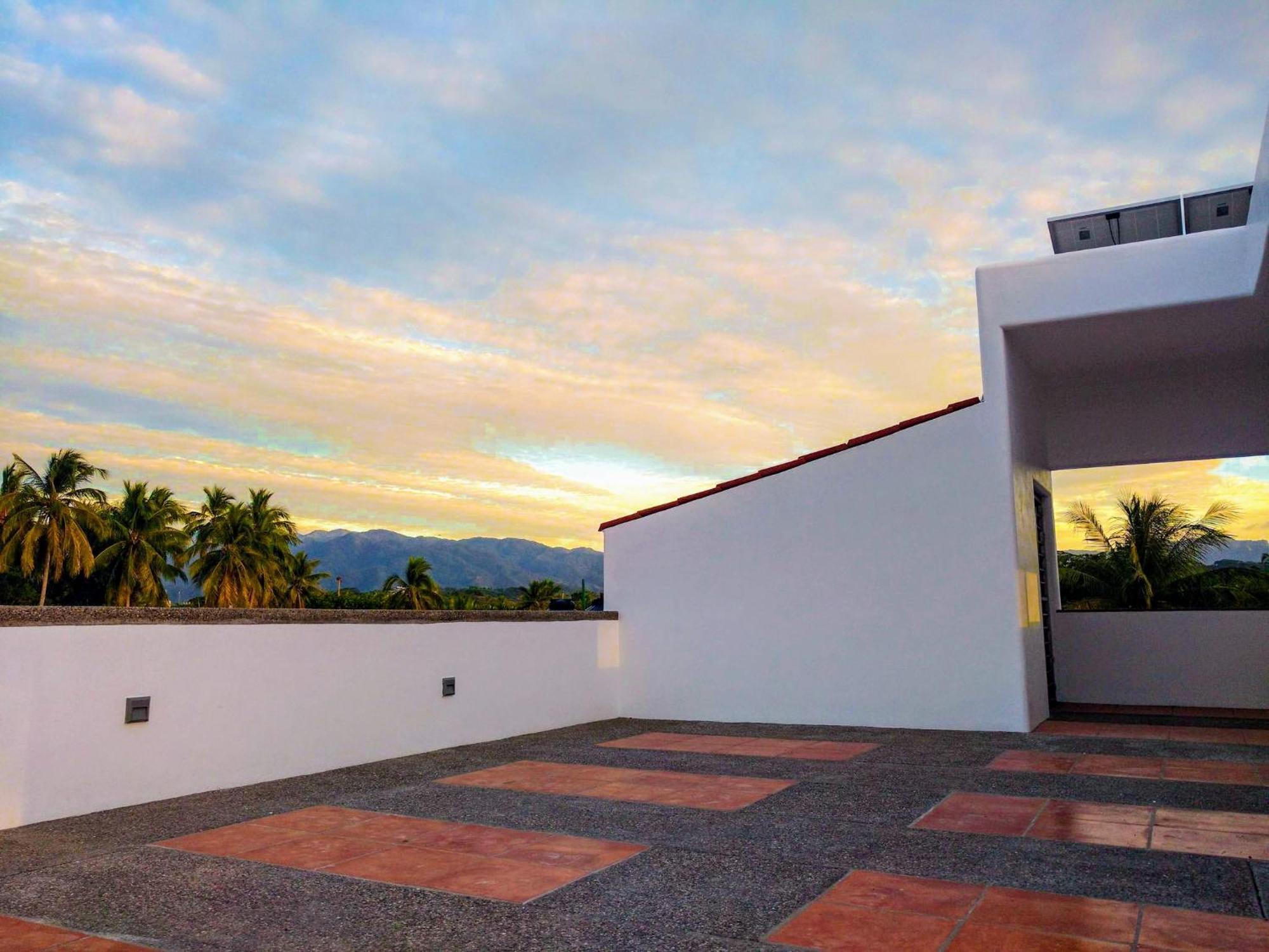 Los Gallos -Suite Vistas Panoramicas Lo de Marcos Exterior foto